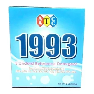 1993 aatcc standard reference detergent 909gm (ob)