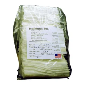 aatcc multifibre heat sealed testfabrics, inc