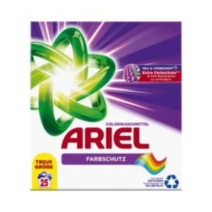 ariel color waschmittel detergent powder (1625gm)