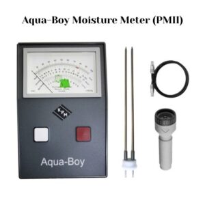 aqua boy paper cardboard moisture meter (pmii)