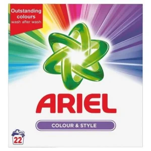 ariel original detergent powder (1.43kg)