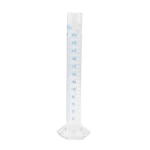 duran measuring cylinder 250ml