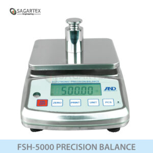 and fsh 5000 precision balance