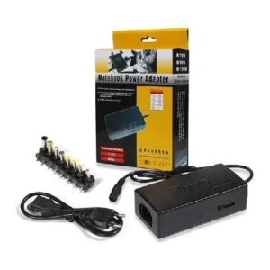 notebook power adapter 12v 24v dc 8 separate connector