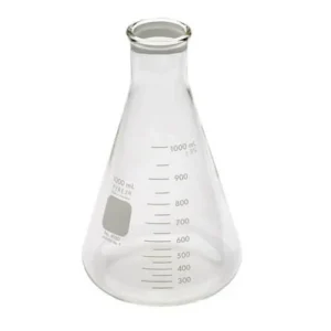 pyrex conical flask 1000 ml