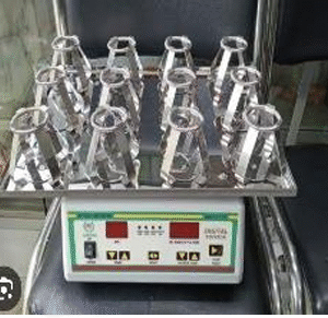 digital laboratory orbital shaker machine