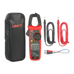 uni t ut204+ digital clamp meter ac/dc 600a