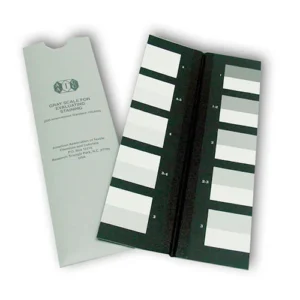 aatcc grey scale for staining