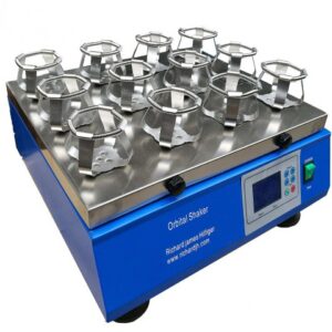 digital laboratory orbital shaker machine