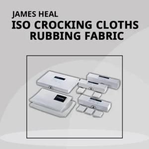 iso crocking cloths/ rubbing fabric (james heal)