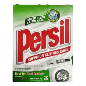 persil powder detergent 3 kg pack