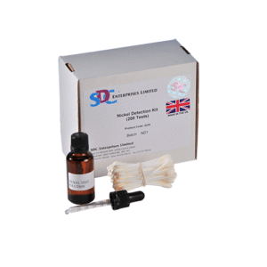 sdc nickel detection kit