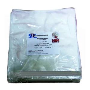 sdc polyester ballast 30 x 30cm 25pcs pack