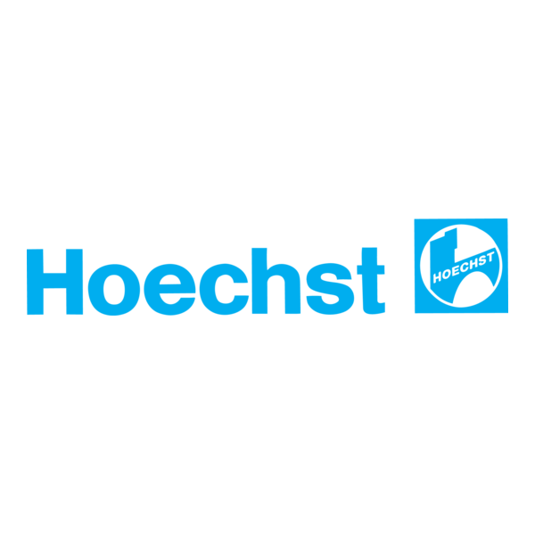 hoechst logo png seeklogo 67296