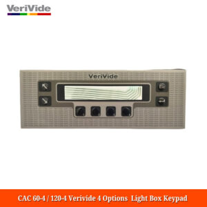 4 option 2feet verivide light box keypad