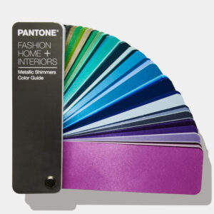 pantone fhi metallic shimmers color guide fhip310n