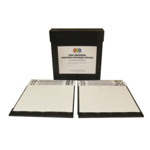 aatcc standard 3d smoothness appearance replicas