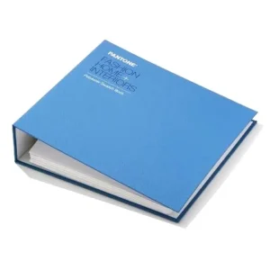 pantone color polyester swatch book (ffs200)