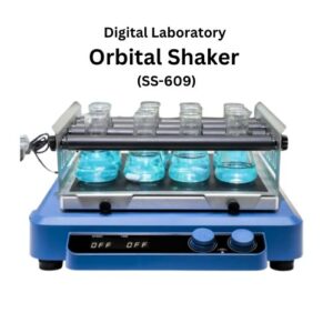 suja global digital laboratory orbital shaker (ss 609)