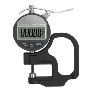 digital thickness gauge meter (2 digit 0 12.7mm)