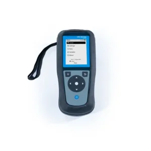 hq4300 portable multi meter, ph, conductivity, tds, salinity, dissolved oxygen (do), orp, and ise, 3 channels, w/o electrodes