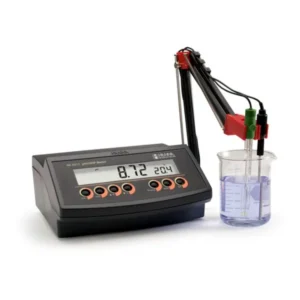 hanna benchtop ph meter hi 2211