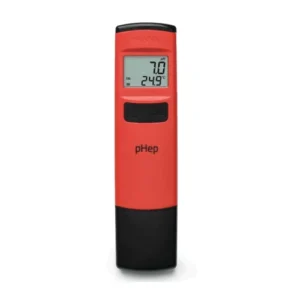 hanna hi 98107 ph meter with auto calibration