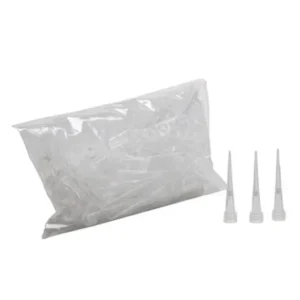 micropipette nano tips 1000 pcs for 0.2 to 10μl pipette