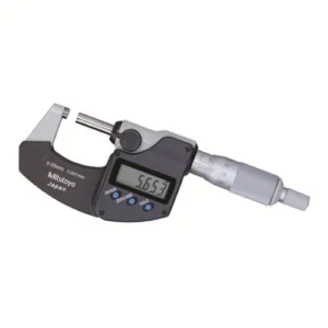 mitutoyo digital micrometer, 0 to 25mm