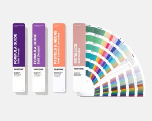 pantone color matching system (pms)
