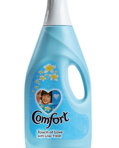 comfort fabric conditioner softener pure 2l