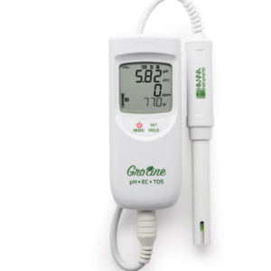 groline waterproof portable ph/ec/tds meter (hi9814)