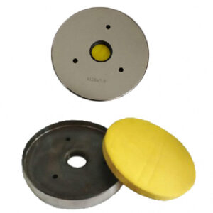 hydraulic gsm cutter round blade