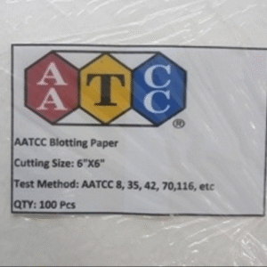 aatcc blotting paper 100pcs