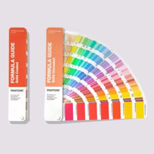 cu pantone book formula guide solid coated & uncoated (gp1601b)