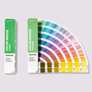 color bridge guide – coated & uncoated | pantone