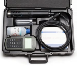 multiparameter ph/orp/ec/tds/salinity/do/pressure/ temperature waterproof meter