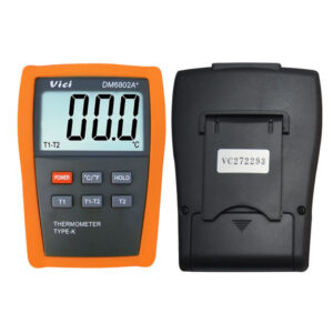 k type thermometer vici
