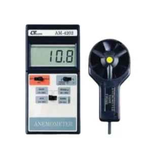 lutron anemometer (am 4202)