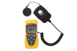 fluke 941 light meter