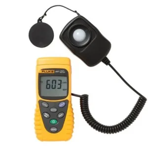 fluke 941 light meter