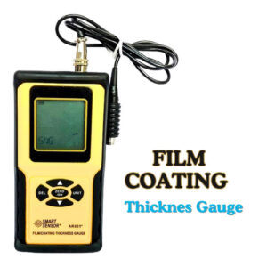 ar931+ film/coating thickness gauge