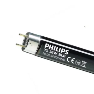 philips master 36w 4 feet uv (ultraviolet) black/blue tube light t8 (tl 36w blb)