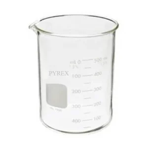 pyrex 500 ml glass beaker