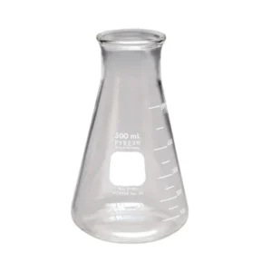 pyrex conical flask 500 ml