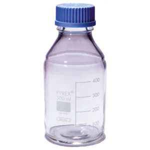 pyrex lab glass bottle 500 ml india
